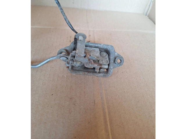 Zámek zadních dveří 1099 Subaru Forester SF 2001