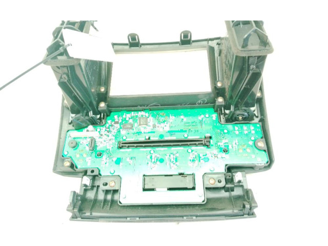 Блок управления климат-контролем E62151361500 Infiniti FX