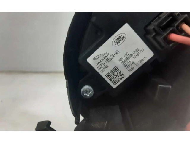 Вентилятор печки    MF116360   Jaguar XF X250