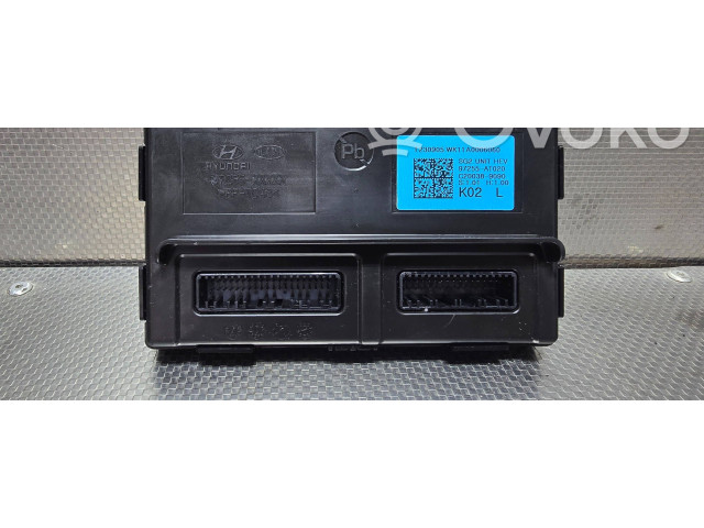 Блок управления 97255-AT020 KIA Niro