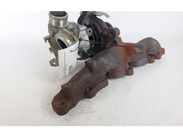 Турбина Skoda Yeti (5L) 04L253010B