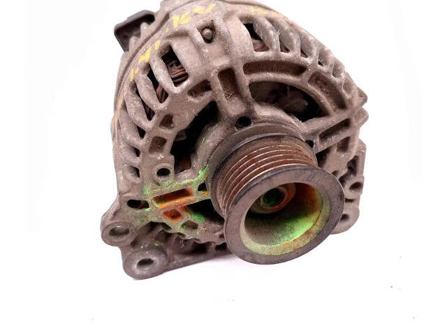 Генератор 037903025M, 0124325013 Skoda Fabia Mk1 (6Y)