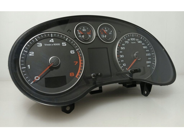 Панель приборов 8P0920932D, 8P0920932D Audi A3 S3 8P