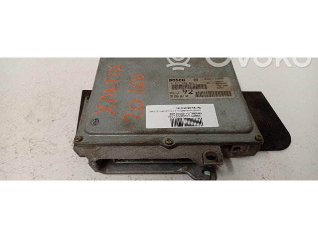 Řídící jednotka 9624518180   Citroen Berlingo 