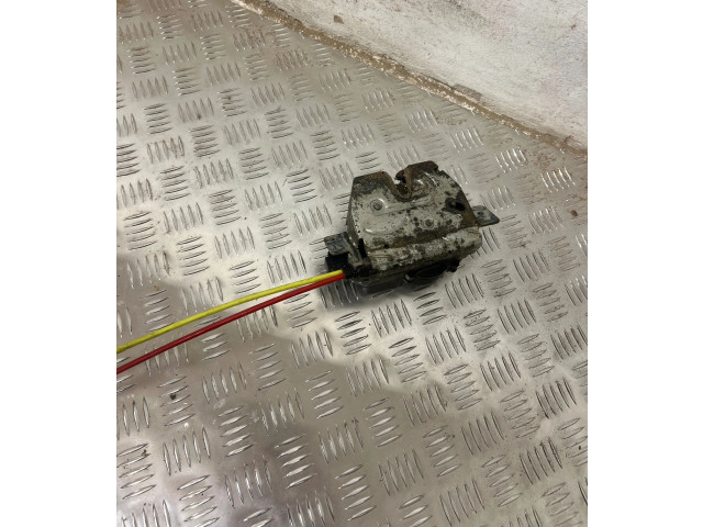 Zámek zadních dveří A2117400934, 07823 Mercedes-Benz E W211 2002