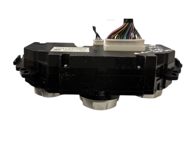 Блок управления климат-контролем 72311SC060, T1007170D   Subaru Forester SH