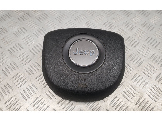 Подушка безопасности водителя P1WE131X9AH, 1WE131X9AH Jeep Grand Cherokee