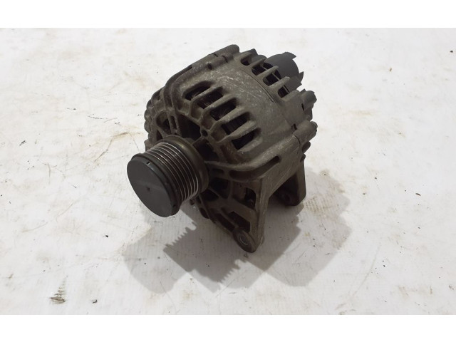 Генератор 231007707R Dacia Duster