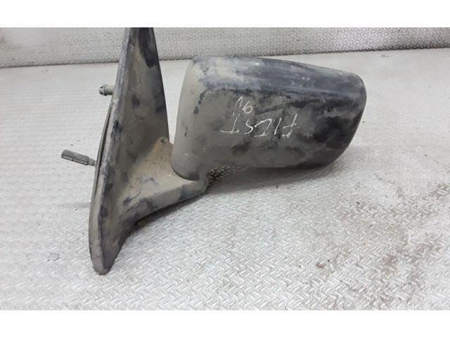 Зеркало (механическое) левое Ford Fiesta 2006-2008 года