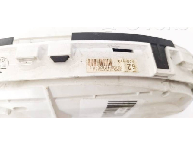 Панель приборов 83800B1620A, 83800B1620A   Daihatsu Sirion       