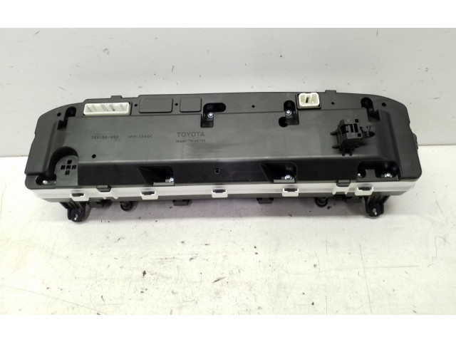 Přístrojová deska Toyota Prius+ (ZVW40) 2012 769166990, 8380047590