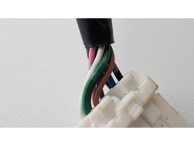 Zpětné zrcátko levé Subaru XV 2016 037507