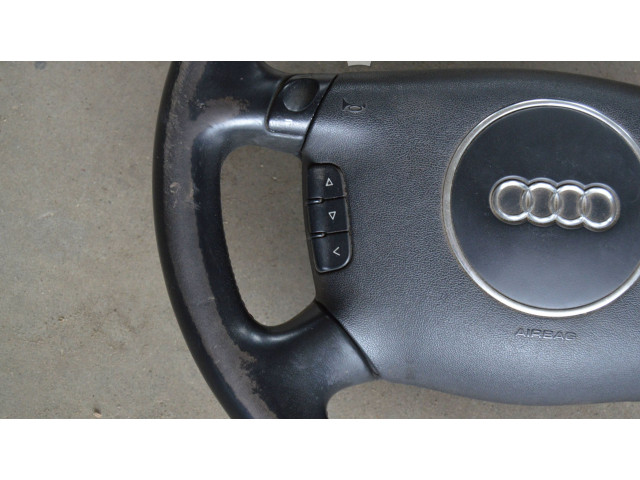 Руль Audi A6 S6 C5 4B 1997 - 2005 года