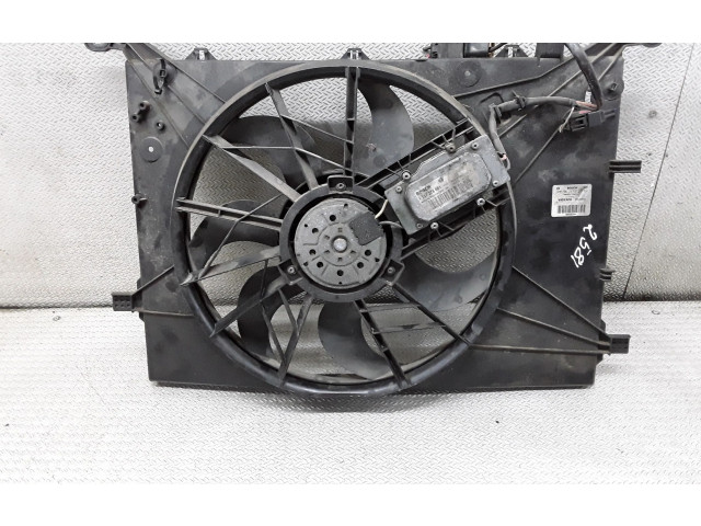 Вентилятор радиатора 0130303909 Volvo V70