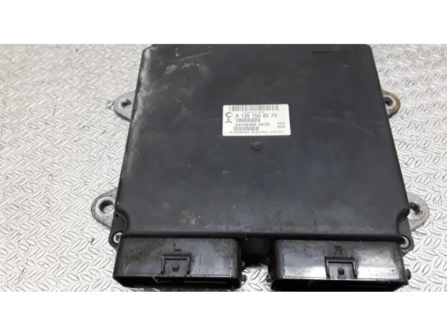 Блок управления двигателя A1351508579, 1860A824 Mitsubishi Colt