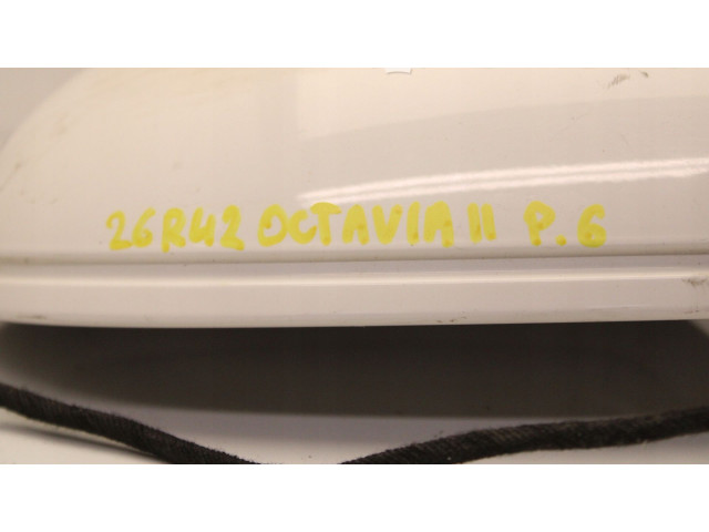 Zpětné zrcátko Volkswagen Tiguan 2011 2008R