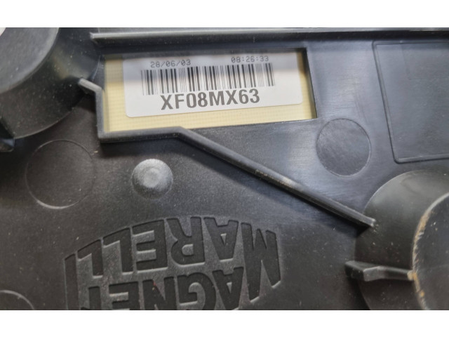 Přístrojová deska  Citroen Berlingo 2013 9673999380, 503001316305  