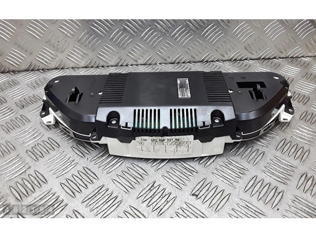 Přístrojová deska  Audi Q7 4L 2006 503000737901  