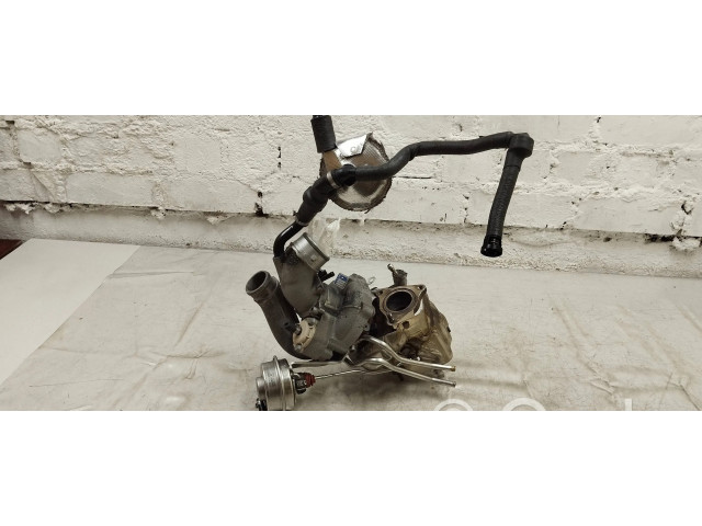 Турбина Bentley Flying Spur 6.0 07c145061ak, 07c145061a