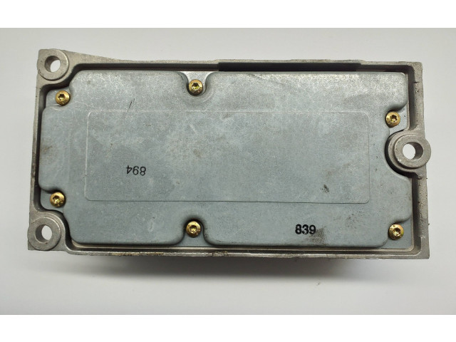 Блок подушек безопасности 0285001254, 8645271   Volvo V50