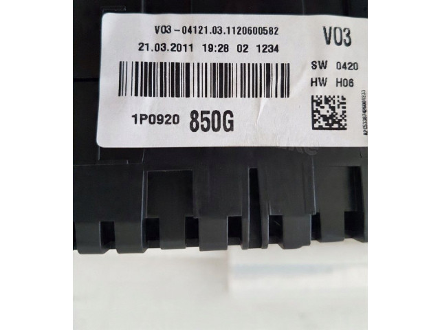 Volant Seat Leon (1P) 2011 1P0920850G  