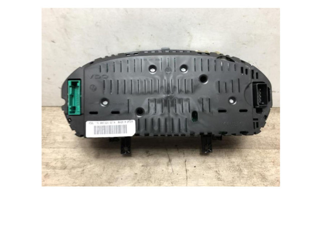 Панель приборов    Volkswagen Polo       