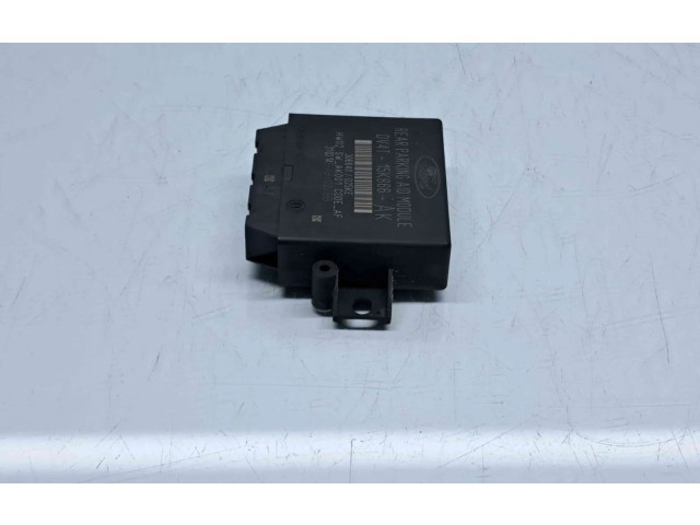 Блок комфорта DV4T-15K866   Ford Kuga II   