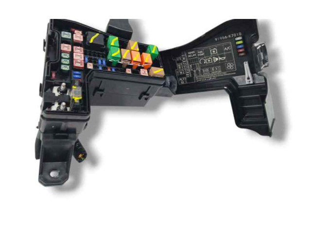 Модуль управления BSM Hyundai i10