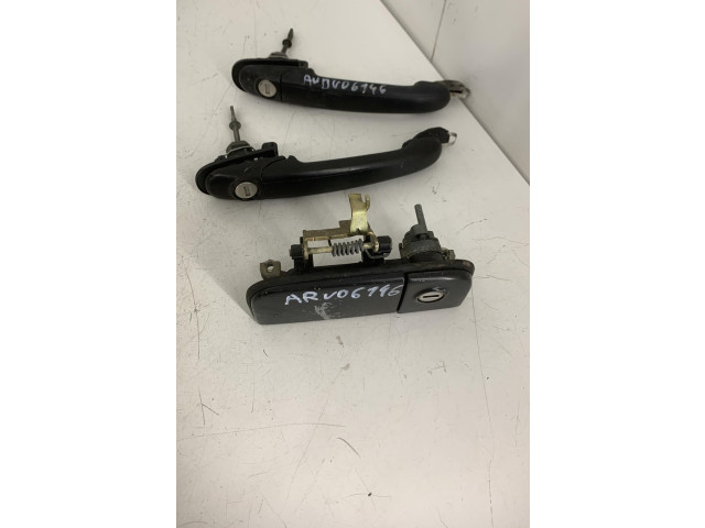 Комплект блоков управления 6K2857003HEN9   Seat Inca (6k)