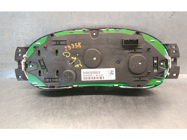 Панель приборов 248102055R, 248102055R Dacia Sandero II