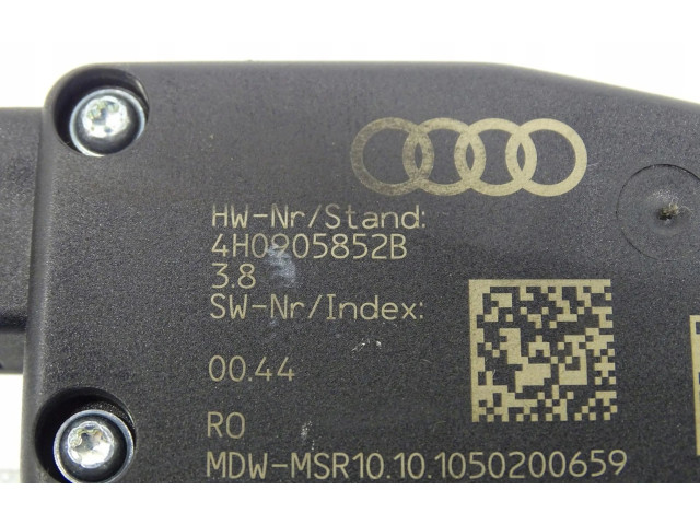  Турбина Audi A6 C7           