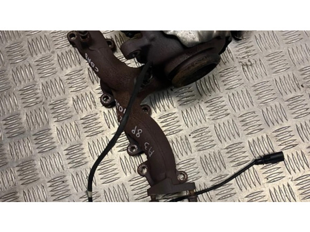 Turbodmychadlo Турбина 03L253016F, BV43B0139   Audi A3 S3 A3 Sportback 8P 2.0  CBAB