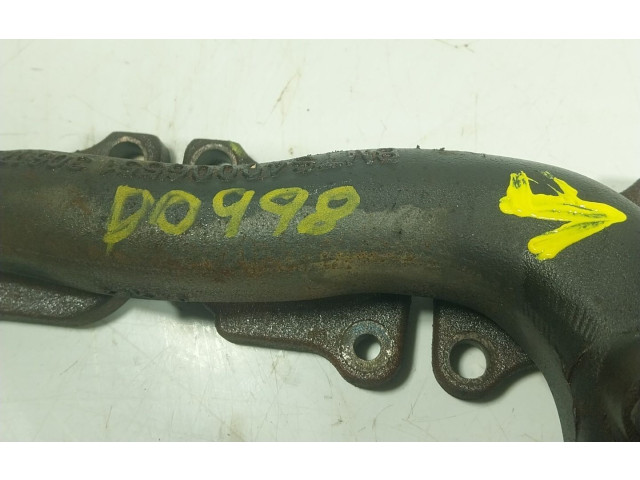 Турбина Audi Q3 F3 05L253019F, 05L253019FV для двигателя DTSB