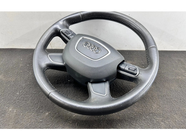 Volant Audi A6 S6 C7 4G 2011 4G0419091M, 272759283