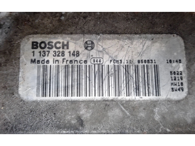 Комплект вентиляторов 1137328148 Volvo V50