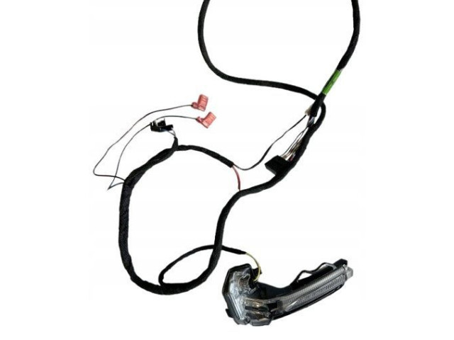 Зеркало электрическое Audi Q2 - - года