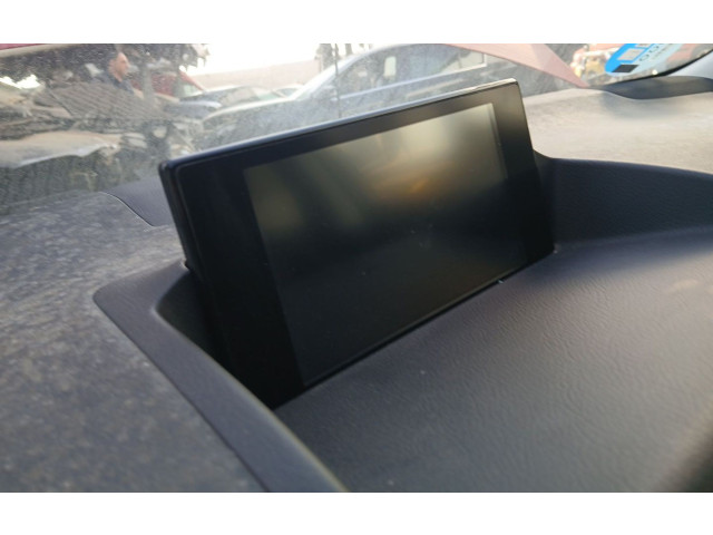 Дисплей R31017ETC, 8611176080 Lexus CT 200H