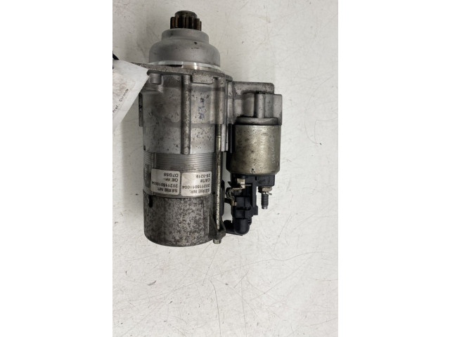 Стартер       Audi A3 S3 8P  2003 - 2012 года   