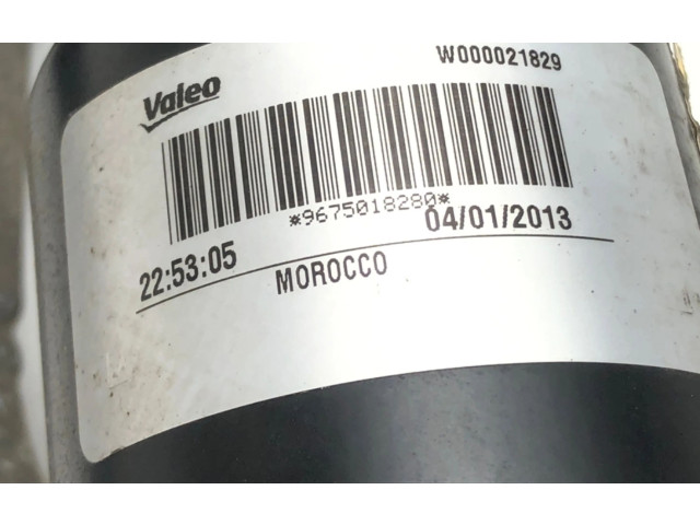 Моторчик дворников W000032564    Peugeot 301