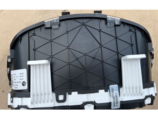 Přístrojová deska Hyundai i20 (BC3 BI3) 2021 94013Q0091