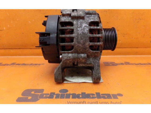 Генератор 8200654542, 8200654542   Renault Twingo II      