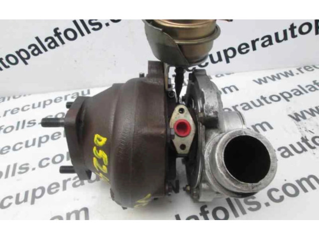 Turbodmychadlo Турбина FJ9069ESF Volvo S80