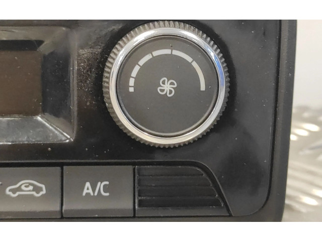 Блок управления климат-контролем 6V0907044C, E10816842 Skoda Fabia Mk3 (NJ)