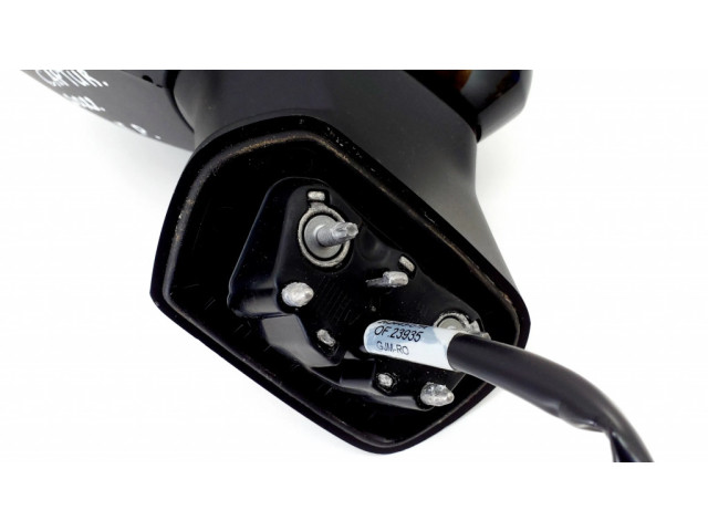 Zpětné zrcátko levé Renault Captur 2023 205027, 26244307A