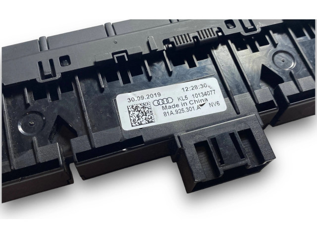 Блок комфорта 81A925301A   Audi Q2 -   