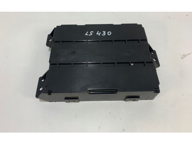 Рулевая рейка  Блок управления кондиционером 86792-50020, 86792-50020   Lexus LS 430  -  года