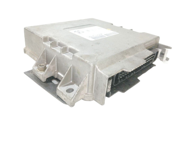 Блок управления двигателя 9624537980 Citroen Xantia