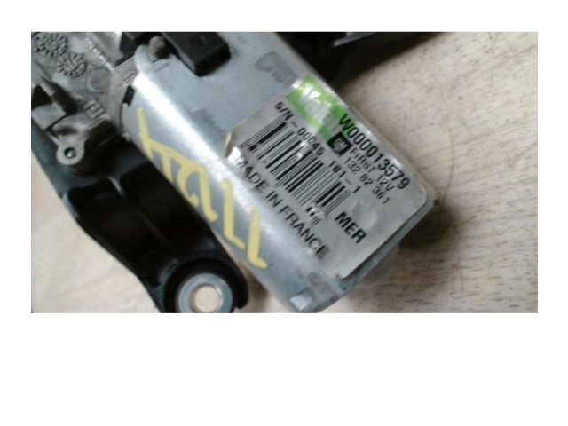 Моторчик заднего дворника 13282361, 13282361    Opel Meriva B
