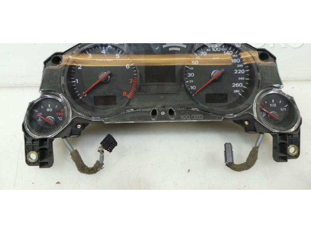 Панель приборов 4E0920900E, 4E0920900E Audi A8 S8 D3 4E