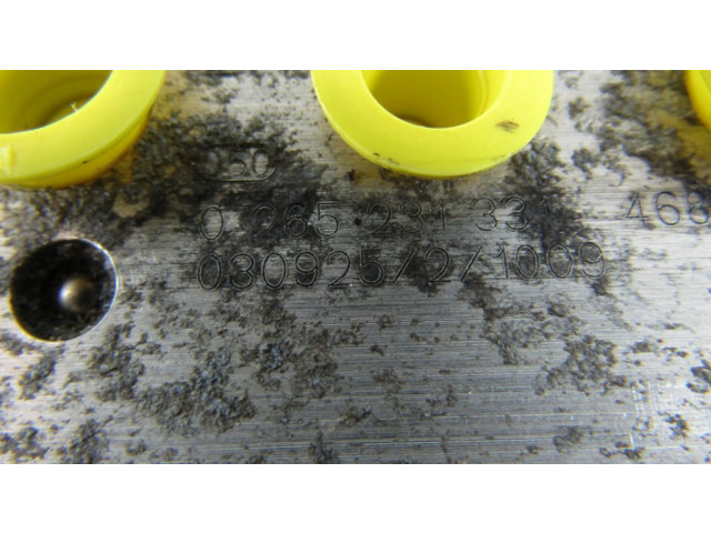 Jednotka ABS 46836768   Fiat Punto (188) 2003